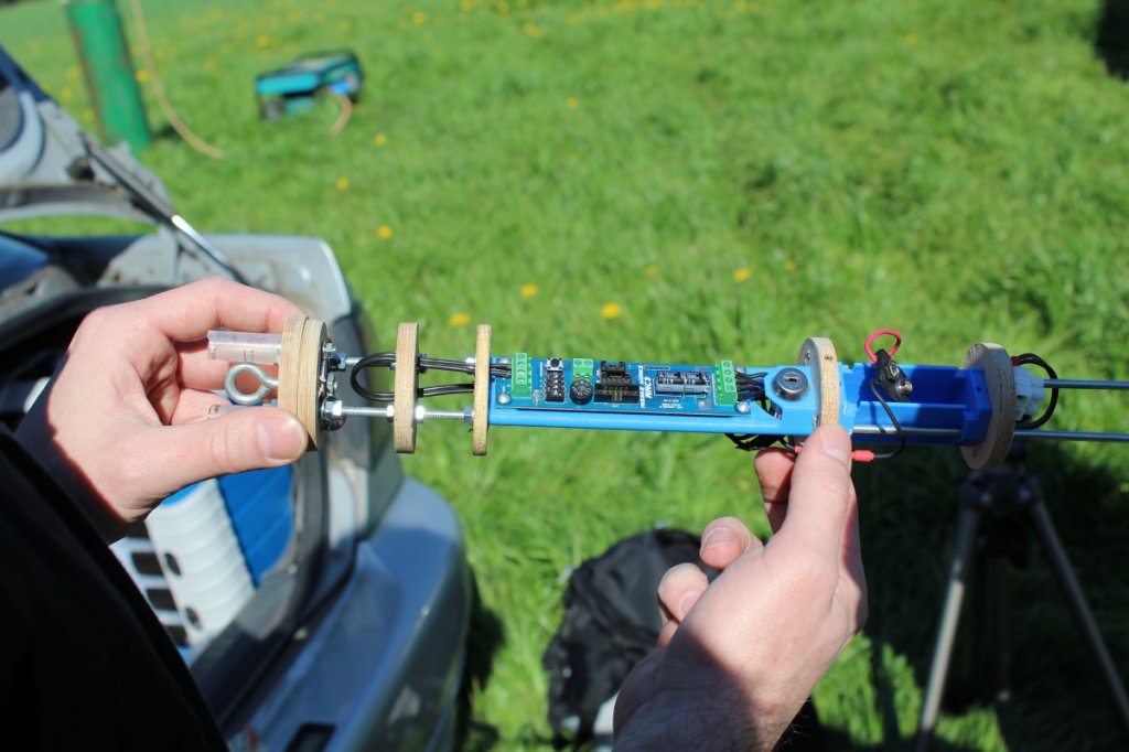 E bay z Black Branta